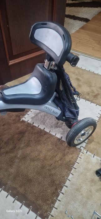 Продам детский велосипед.