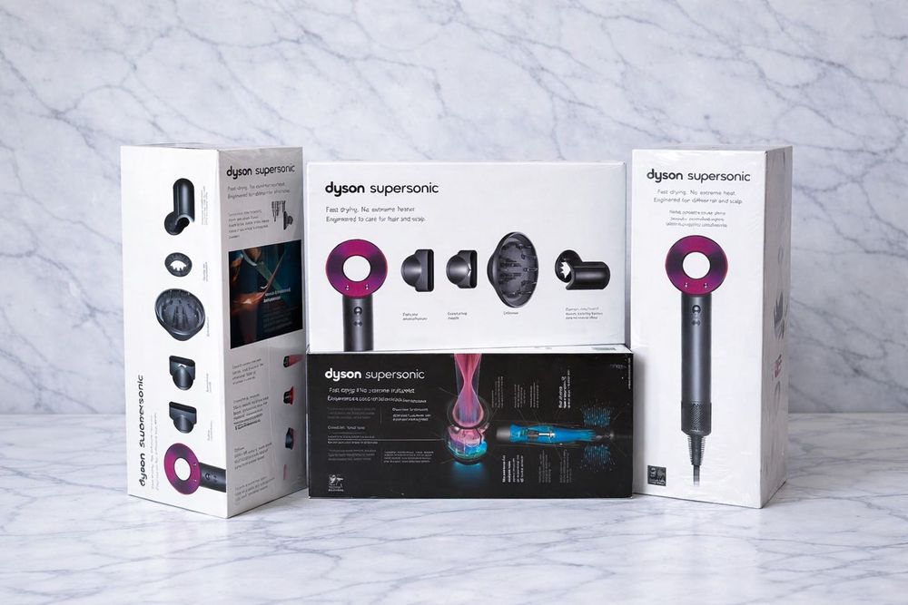 [НОВ] Dyson Supersonic сешоар - [ГАРАНЦИЯ]