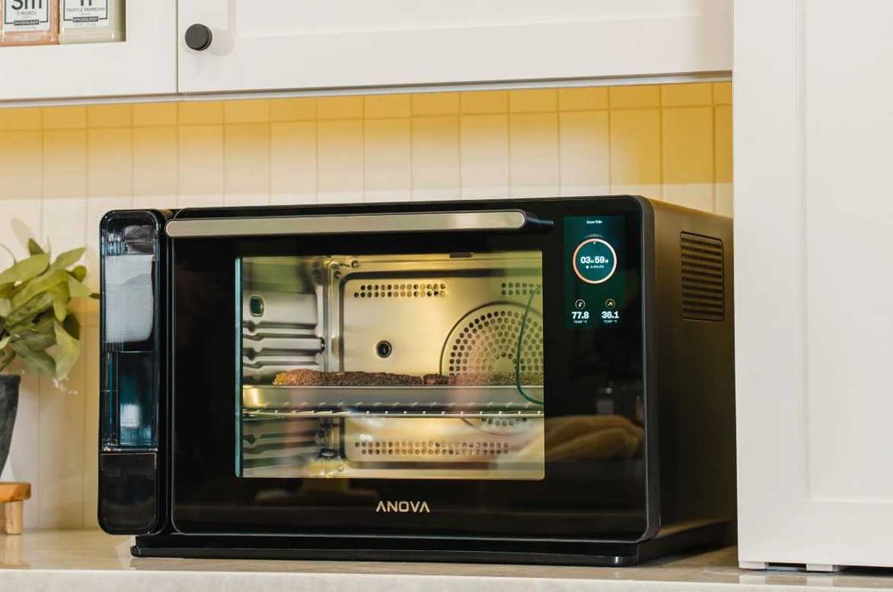 Anova Precision Oven 2.0 – Комбинирана фурна с пара и Sous Vide - нова