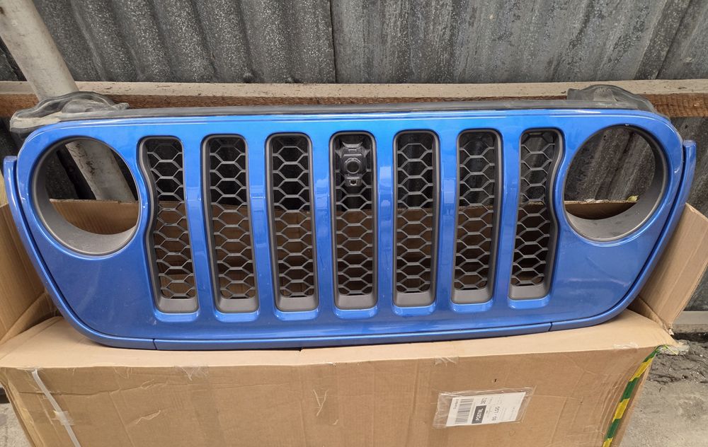 Части за Jeep Wrangler JL