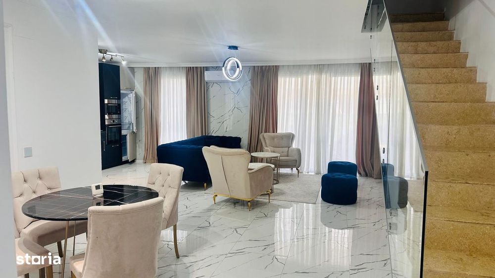Casa 5 Camere | Otopeni | Odaile | Parcare | Centrala | Metrou |