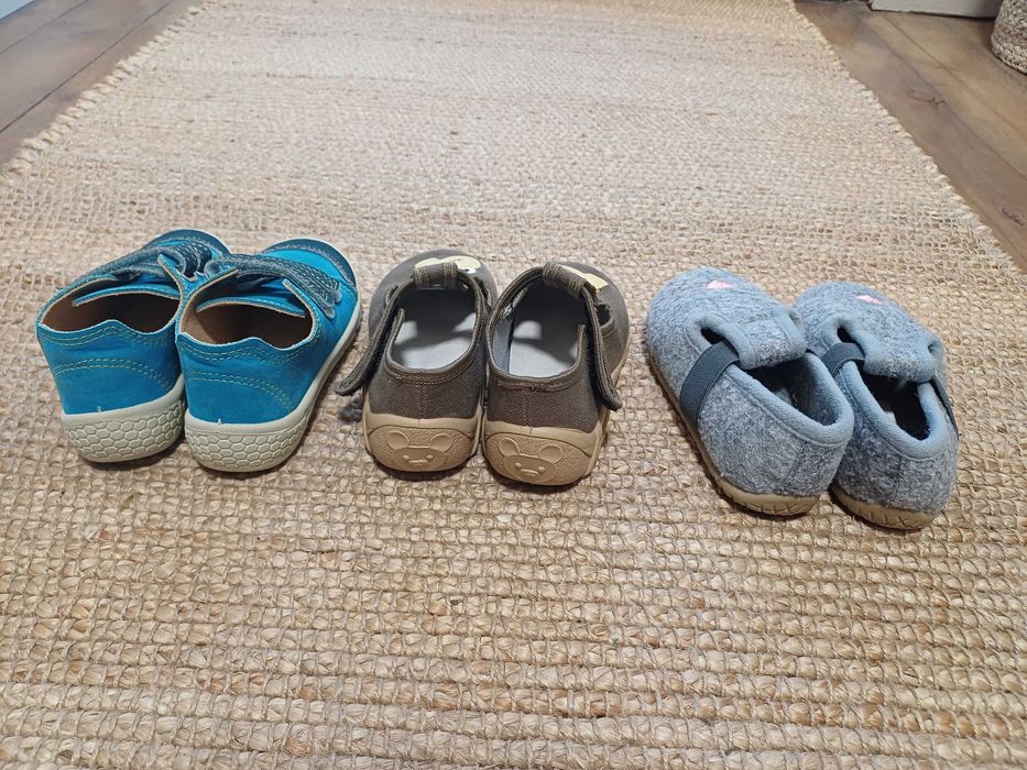 Детски пантофи за ясла и градина