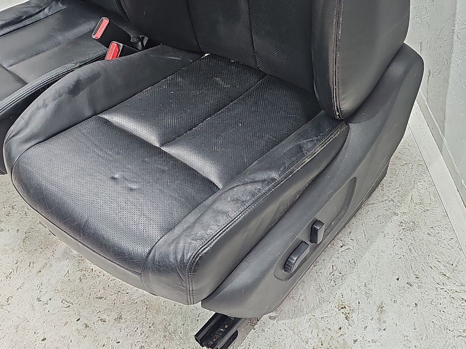 Set scaune cu bancheta piele Nissan X-Trail (T32) [Fabr 2013-prezent]