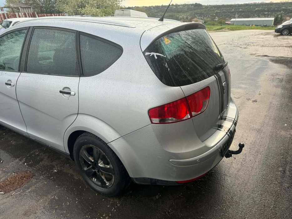 seat altea xl 1.6 bse на части сеат алтеа хл теглич