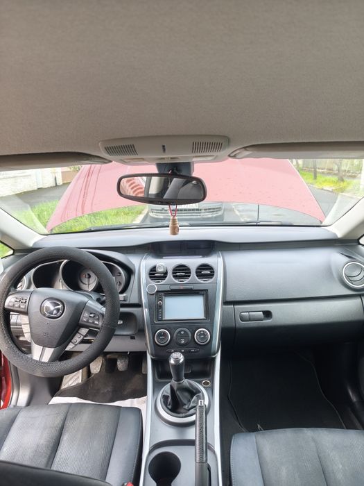 Mazda CX-7 2.2 cdi