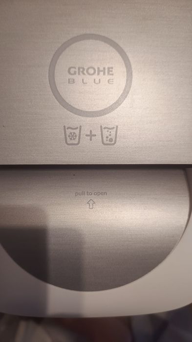 Aparat sifon grohe blue