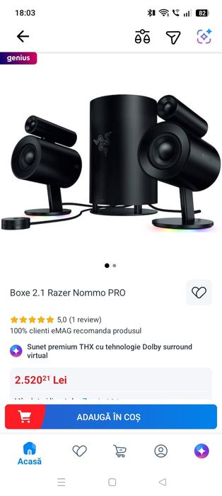 Razzer nommo pro