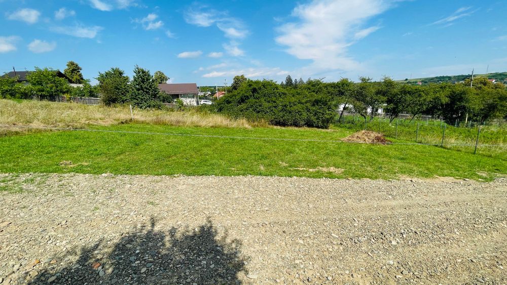 Teren intravilan de 532 mp