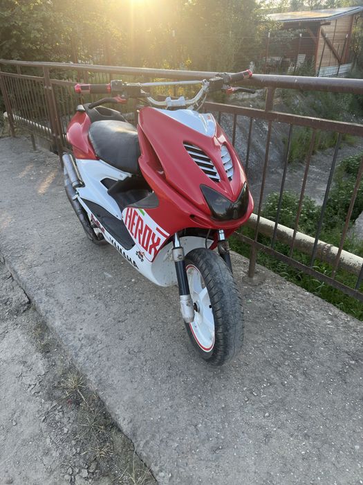 Vand yamaha aerox 50 cc