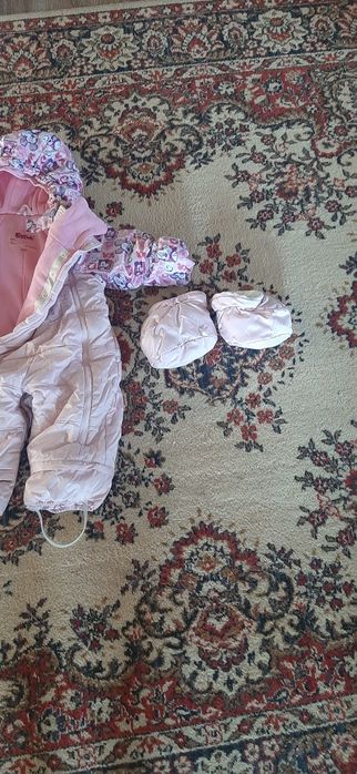 Комбинезон детский