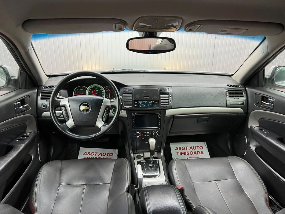 Chevrolet Epica 2008,motor 2.0 diesel, 150 cp, automata,LIVRARE GRATUITA, GARANTIE