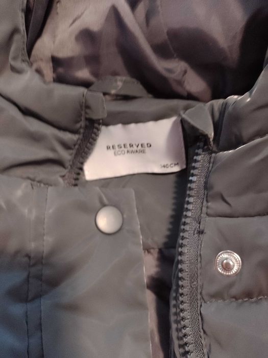 Geaca puma/ Reserved fata mărime 140