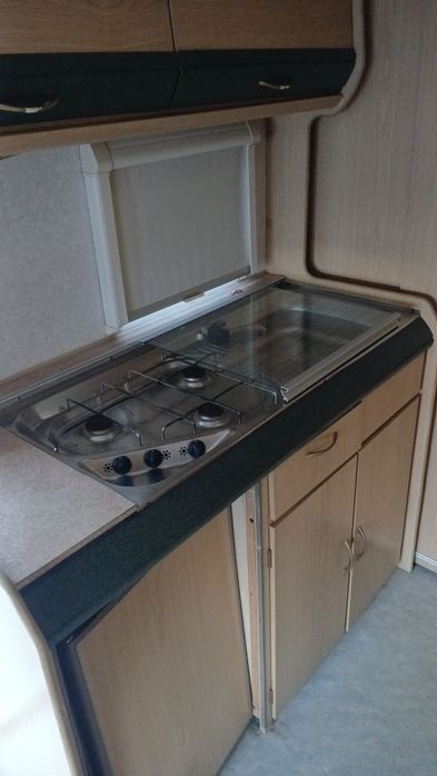 Rulota Sprite din 1997 la 3200euro