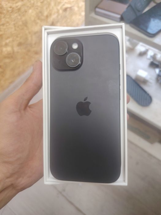 IPhone 15 256 gb