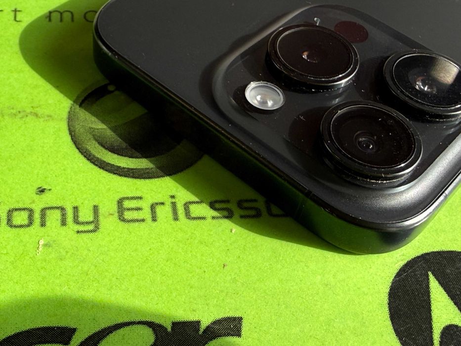 iPhone 15 Pro ESIM 128gb 94% батерия