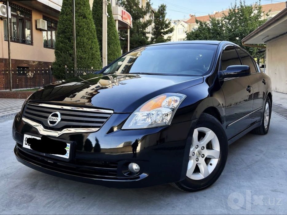Nissan Altima l32 2.5 Full Dubai