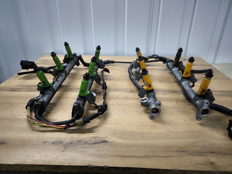 Форсунки на Mitsubishi Montero Sport Challenge Delika Pajero