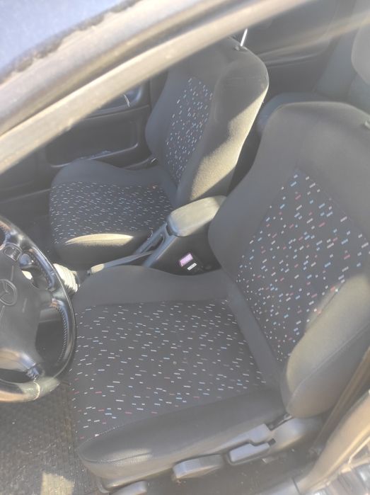 Мазда 323 бензин на части