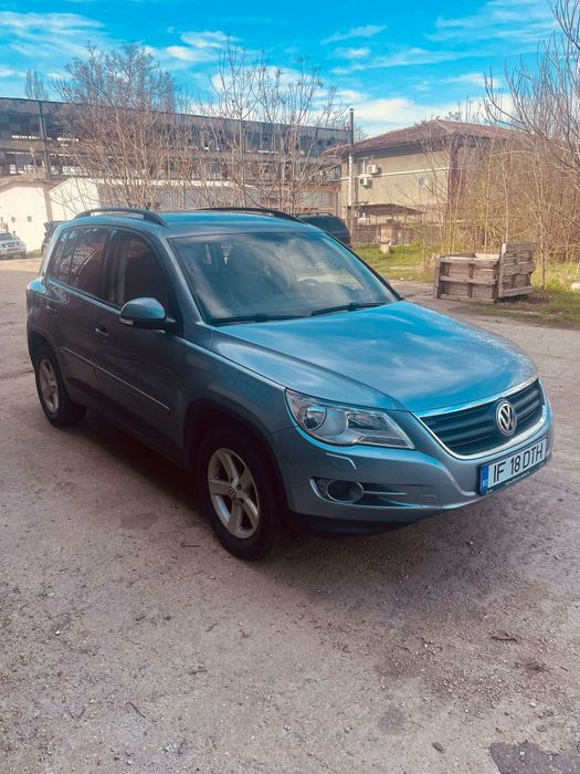 VOLKSWAGEN Tiguan 2008 — imagine 2