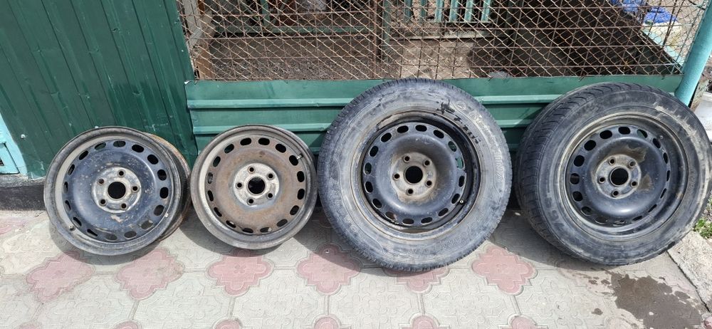 Продам Диски Ауди 100 С4 А6