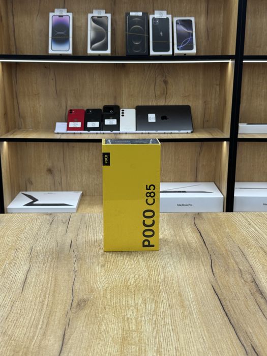 Poco C 85 8/256 gb Green