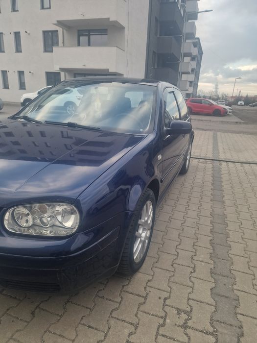 Golf 4, 1.6  16V  2002