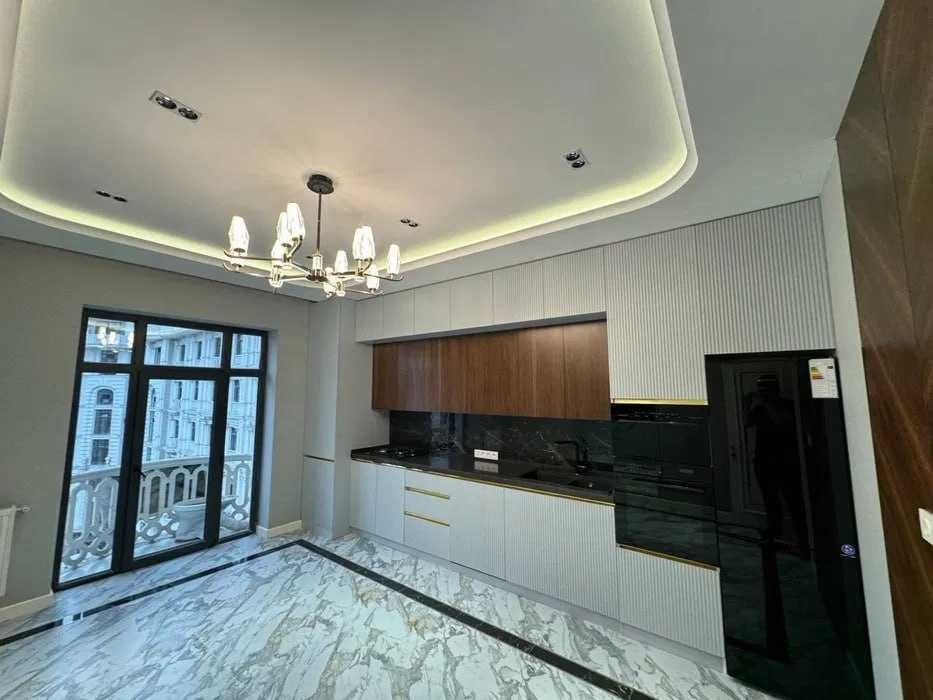 *Milano А.Каххара 8роддом 3ком квартира 100м2.Под ключ