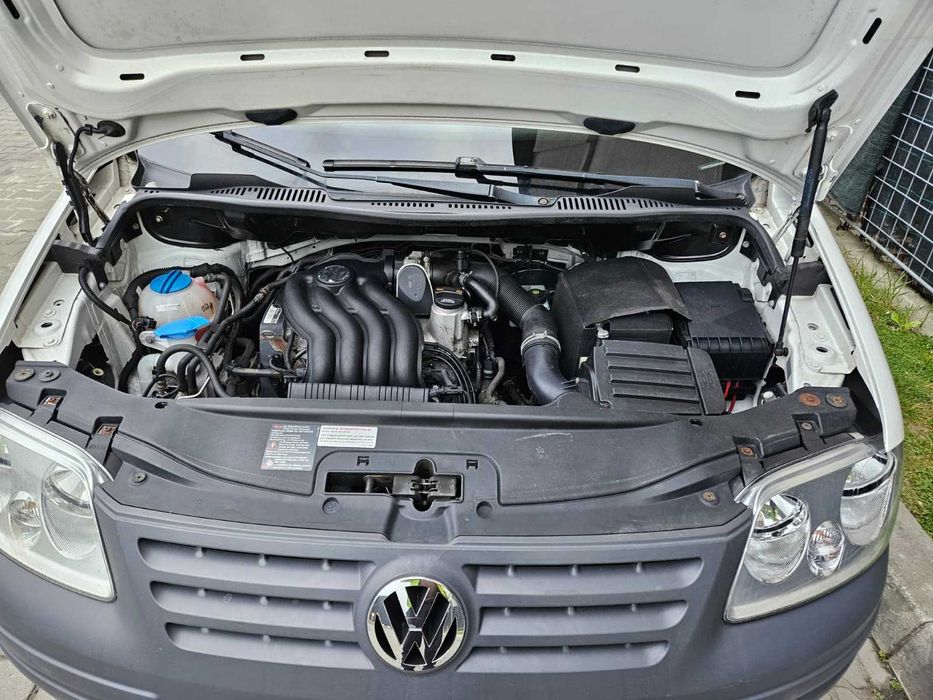 Vand Volkswagen Caddy