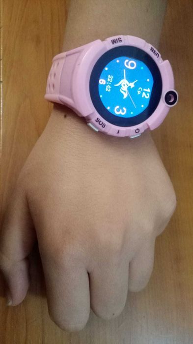 Часы детские GPS