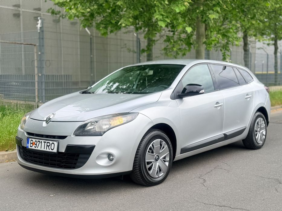 Renault megane 2012 stare impecabila