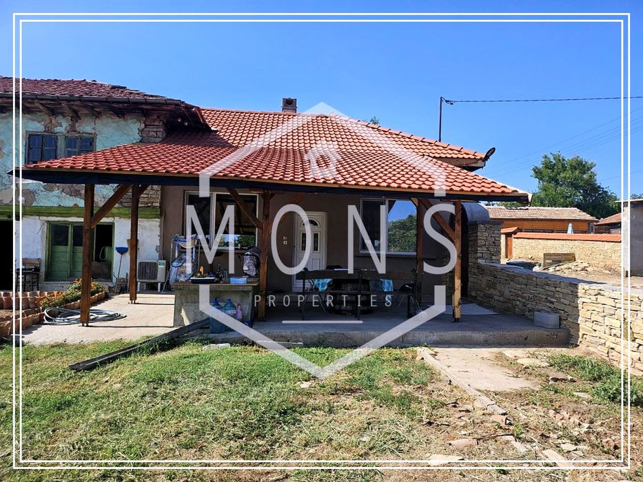 Продава се Къща в с. Горна Липница, Област Велико Търново - 157 кв.м за 415 €/кв.м - Снимка #1