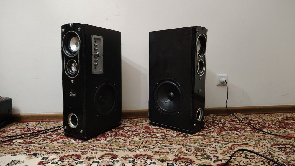 Караоке колонка и центр