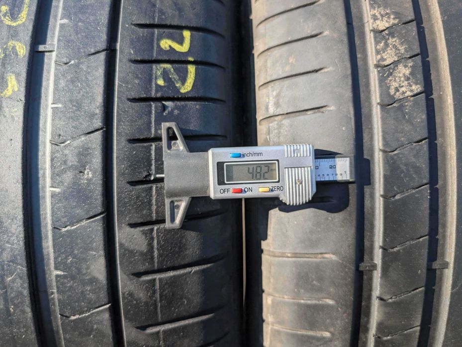 285/45 R21 • Vara • Pirelli P Zero (BMW Original X5,6,7) 113Y Runflat | 2 buc | DOT 2022 | Pret/buc