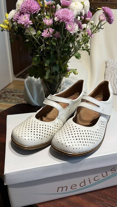 Vand pantofi Medicus 37