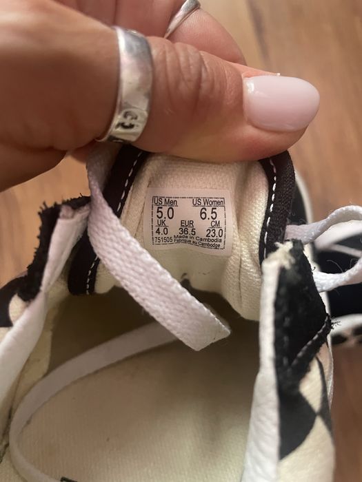 Vans номер 36.5 , Ванс кецове, гуменки, маратонки