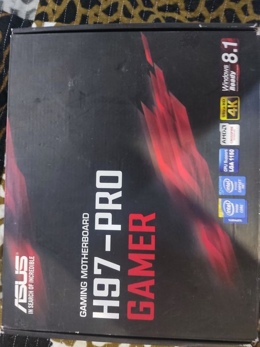 Системный блок i7