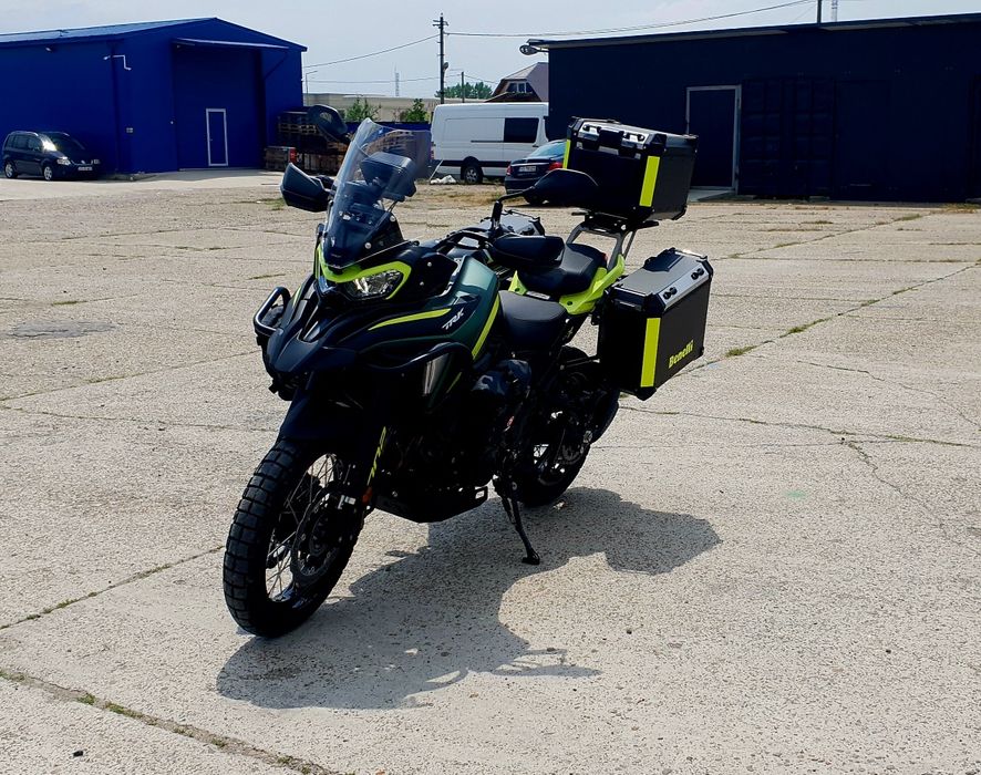 Benelli TRK 702x