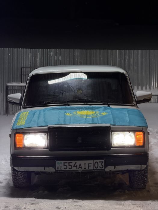 Продам авто ваз 2107