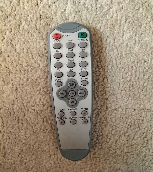 Sistem 5.1 Neutak, monitor și altele