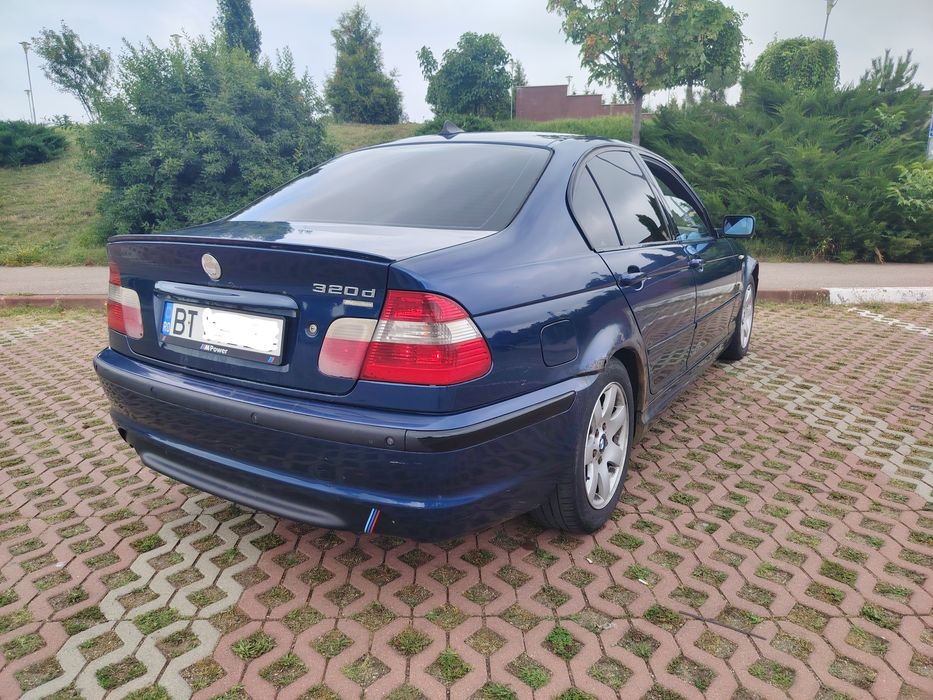 BMW 3 Series 2003 — imagine 3
