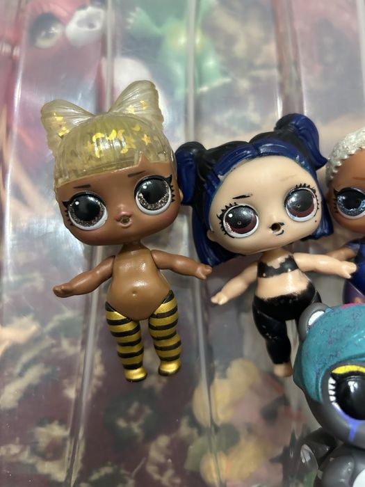 куклы лол оригинал