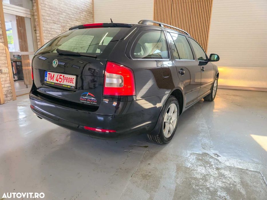 OCTAVIA 2,0 TDI . 4X4 . Rate fixe . Garantie 12 . Buy back .Test drive