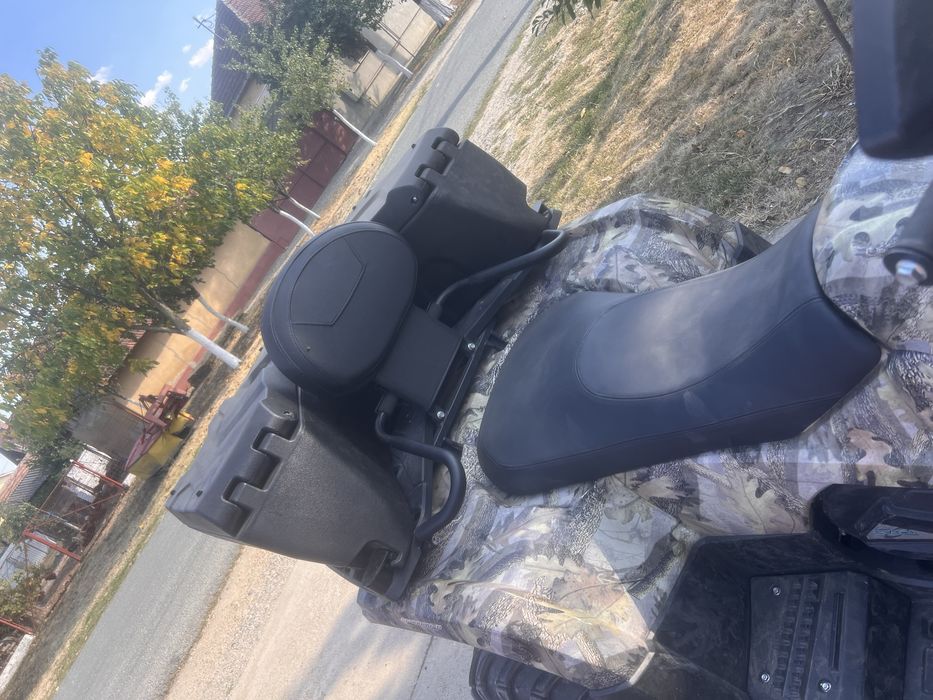 Atv Cf Moto 450 L , 2019