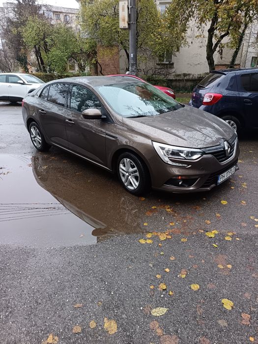 Renault Megane 4 Euro6