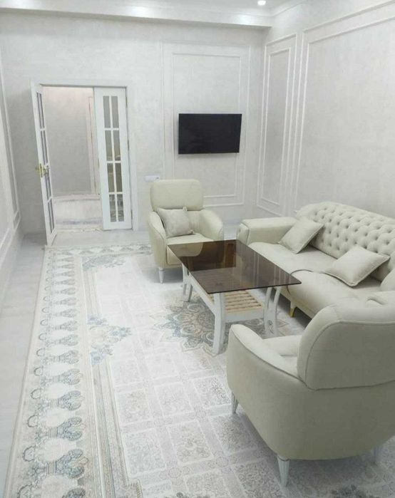 Аренда квартира в ул Саракулька Метро Ташкент 2-ком р-н Мирабадский