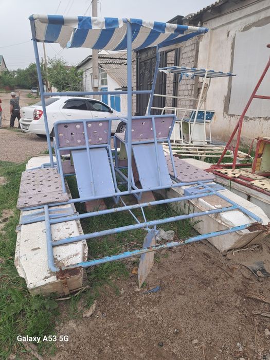 Катамаран симени