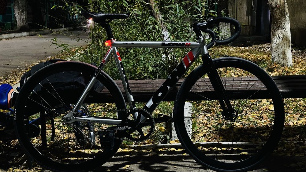 Фикс LowII в базовым цвете