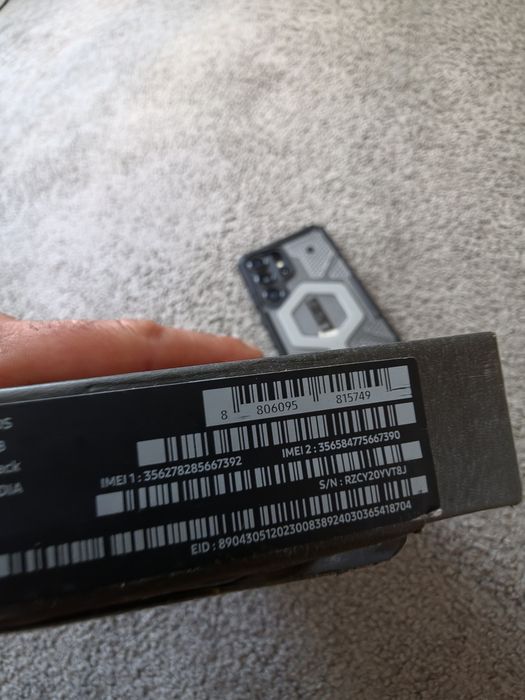 Samsung s25 ultra 256