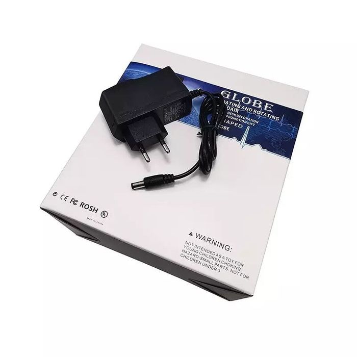 Летающий Глобус Новинка-(отличный подарок ) В офисс