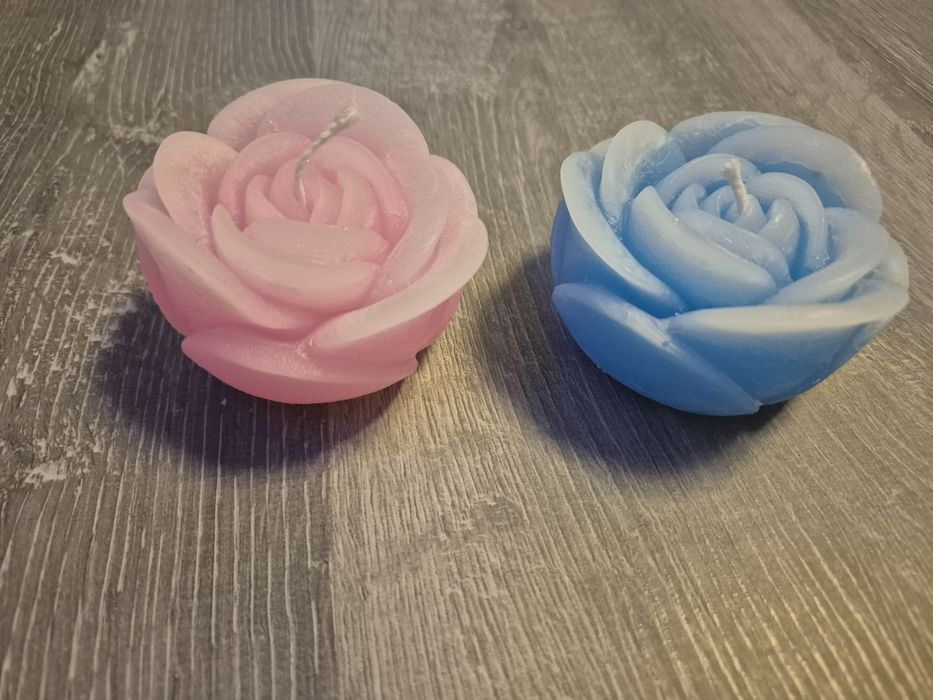 Ръчно изработени свещи